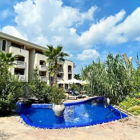 Cascadas Family - Premium Apartment *